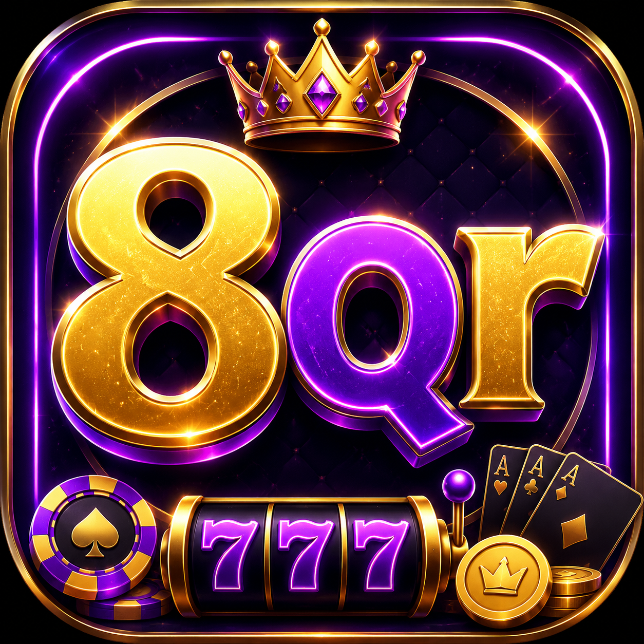 Logo 8qr